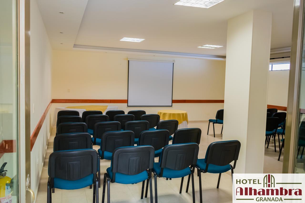גרנדה Hotel Alhambra מראה חיצוני תמונה