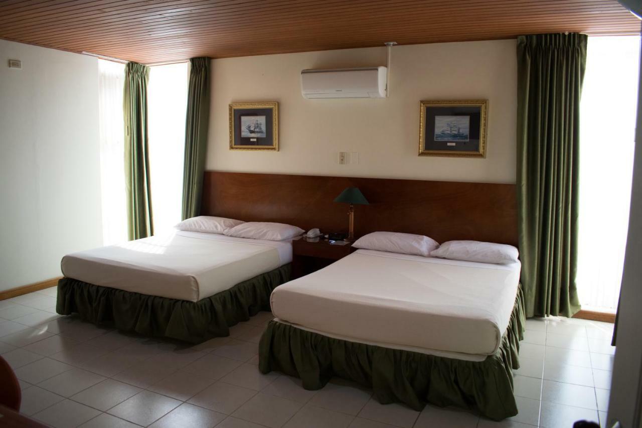 גרנדה Hotel Alhambra מראה חיצוני תמונה